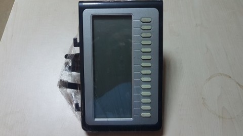 ALCATEL SAYISAL SET  İLAVE LCD TUŞ TAKIMI (smart display module)